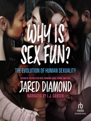 cover image of Why is Sex Fun?